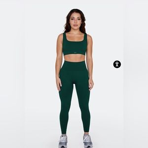SET ACTIVE Sculptflex Leggings - Mojito